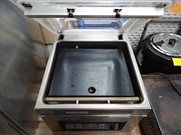 Inox vacuummachine henkelmann - afbeelding 3 van  4