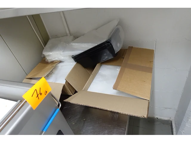 Inox vacuummachine maxima - afbeelding 2 van  5