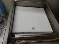 Inox vacuummachine maxima - afbeelding 5 van  5