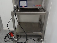Inox visschiller cretel - afbeelding 1 van  5
