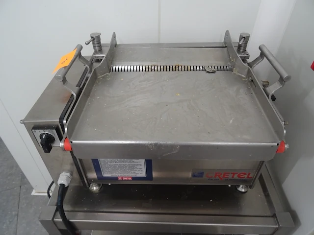 Inox visschiller cretel - afbeelding 2 van  5