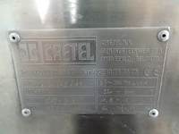 Inox visschiller cretel - afbeelding 3 van  5
