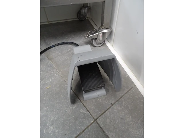 Inox visschiller cretel - afbeelding 5 van  5
