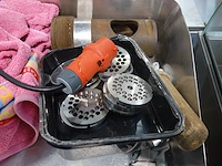 Inox vleesmaler - afbeelding 3 van  6