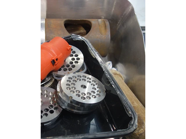Inox vleesmaler - afbeelding 4 van  6