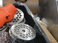 Inox vleesmaler - afbeelding 4 van  6
