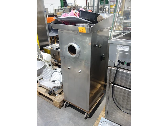 Inox vleesmaler - afbeelding 6 van  6
