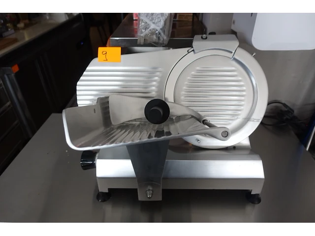 Inox vleessnijmachine fac - afbeelding 1 van  3