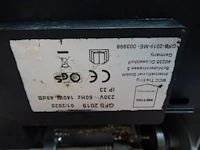 Inox vleessnijmachine - afbeelding 4 van  4