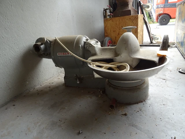 Inox voedselverwerk hobart - afbeelding 1 van  4