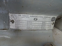 Inox voedselverwerk hobart - afbeelding 4 van  4