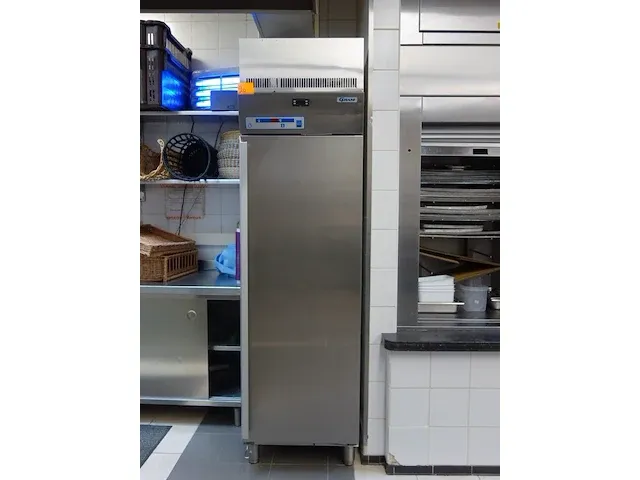 Inox vrieskast gram - afbeelding 1 van  4