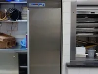 Inox vrieskast gram - afbeelding 1 van  4