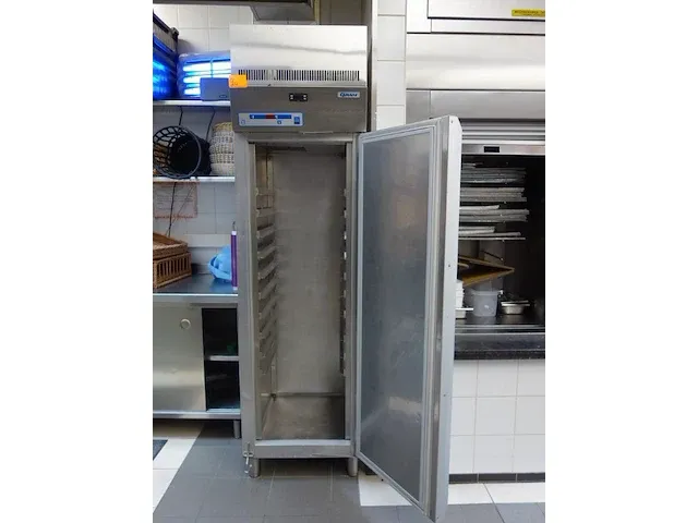 Inox vrieskast gram - afbeelding 2 van  4