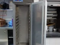 Inox vrieskast gram - afbeelding 2 van  4