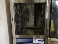 Inox vriezer friginox - afbeelding 3 van  6