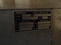 Inox vriezer friginox - afbeelding 6 van  6