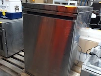 Inox vuilnisbak - afbeelding 2 van  3