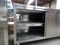 Inox warmhoudkast ggmgastro - afbeelding 2 van  5