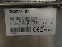 Inox warmhoudkast inomak - afbeelding 4 van  4