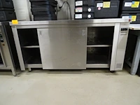 Inox warmhoudkast inomak - afbeelding 1 van  4