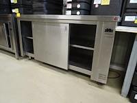 Inox warmhoudkast inomak - afbeelding 2 van  4