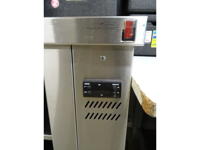 Inox warmhoudkast inomak - afbeelding 3 van  4