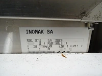 Inox warmhoudkast inomak - afbeelding 4 van  4
