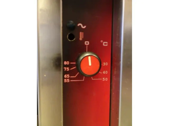 Inox warmhoudkast - afbeelding 2 van  4