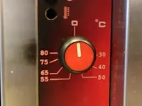 Inox warmhoudkast - afbeelding 2 van  4