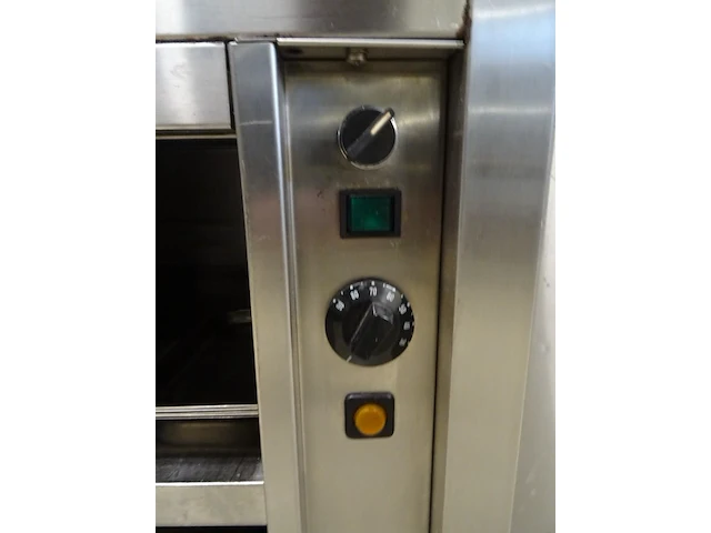 Inox warmhoudkast - afbeelding 3 van  4