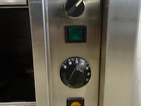Inox warmhoudkast - afbeelding 3 van  4