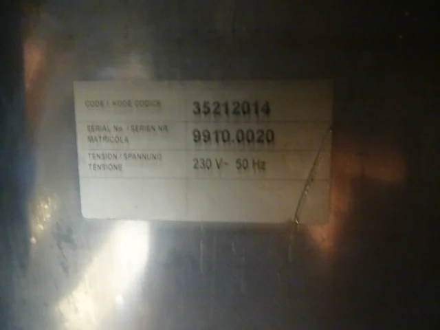 Inox warmhoudkast - afbeelding 4 van  4