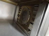 Inox warmhoudkast/werktafel solis - afbeelding 3 van  4