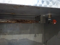 Inox warmhoudvitrine diamond - afbeelding 6 van  6