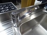 Inox wasmeubel - afbeelding 3 van  3