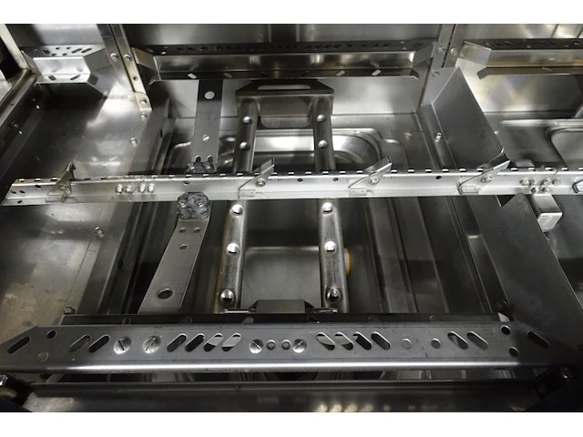 Inox wasstraat comenda - afbeelding 2 van  21