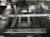 Inox wasstraat comenda - afbeelding 2 van  21