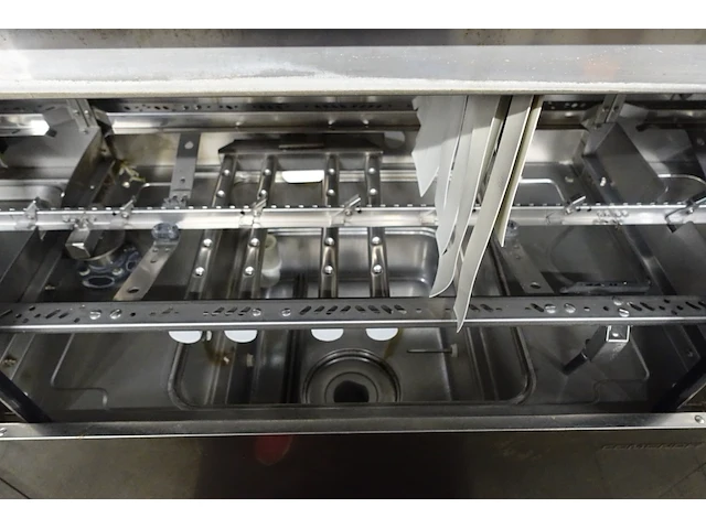 Inox wasstraat comenda - afbeelding 3 van  21