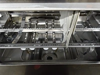Inox wasstraat comenda - afbeelding 3 van  21
