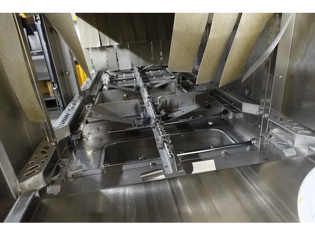 Inox wasstraat comenda - afbeelding 4 van  21