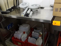 Inox wasstraat comenda - afbeelding 5 van  21
