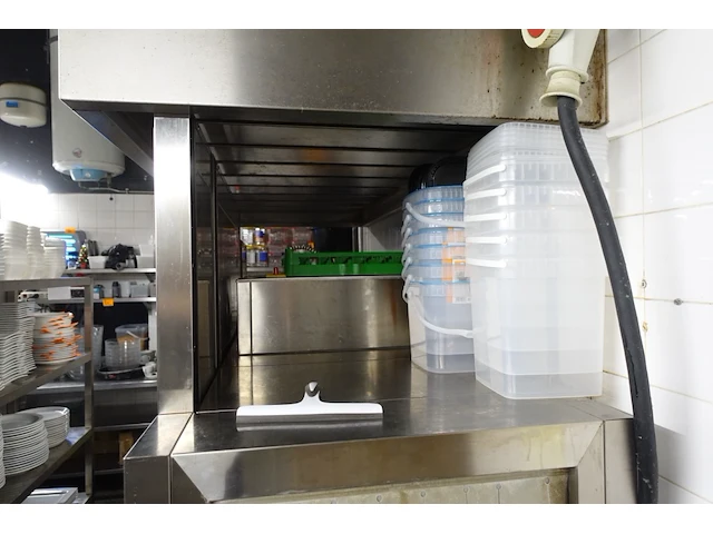 Inox wasstraat comenda - afbeelding 6 van  21