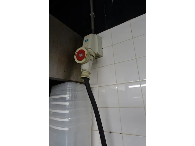 Inox wasstraat comenda - afbeelding 7 van  21