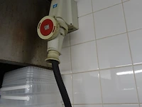 Inox wasstraat comenda - afbeelding 7 van  21