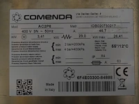 Inox wasstraat comenda - afbeelding 8 van  21
