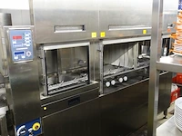 Inox wasstraat comenda - afbeelding 9 van  21