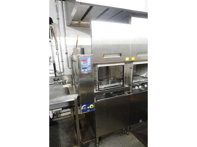 Inox wasstraat comenda - afbeelding 17 van  21
