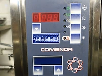 Inox wasstraat comenda - afbeelding 18 van  21