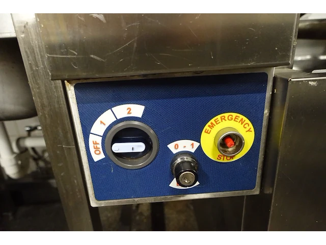 Inox wasstraat comenda - afbeelding 19 van  21